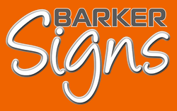 Barker Sign Services