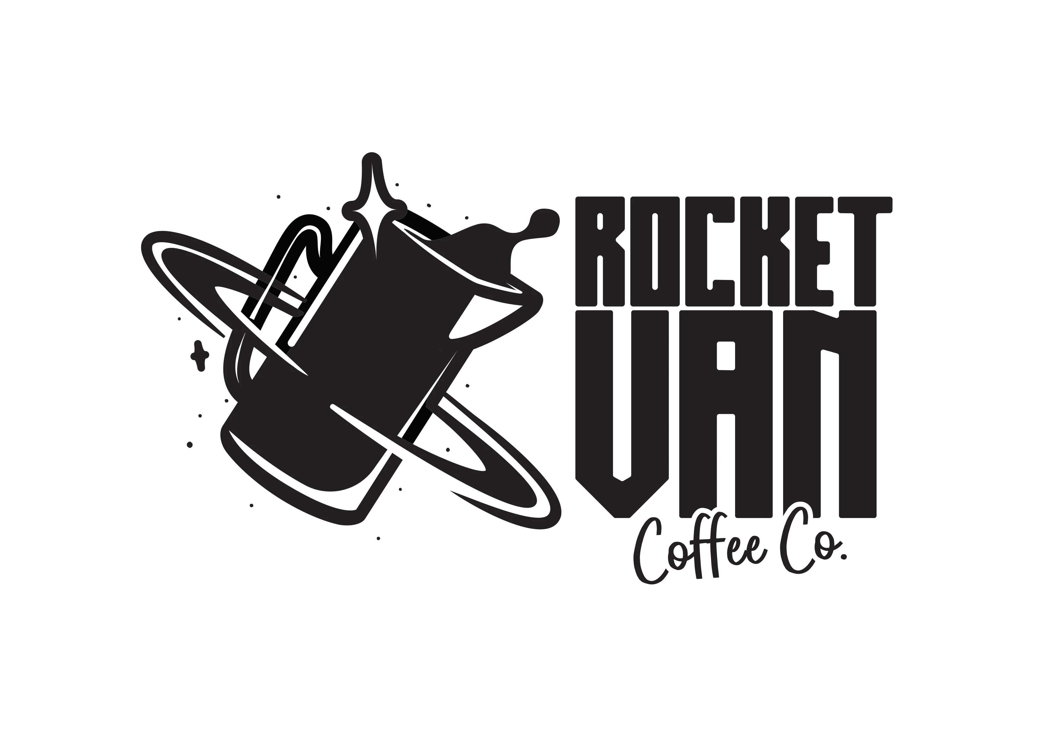 Rocket Van Coffee Co