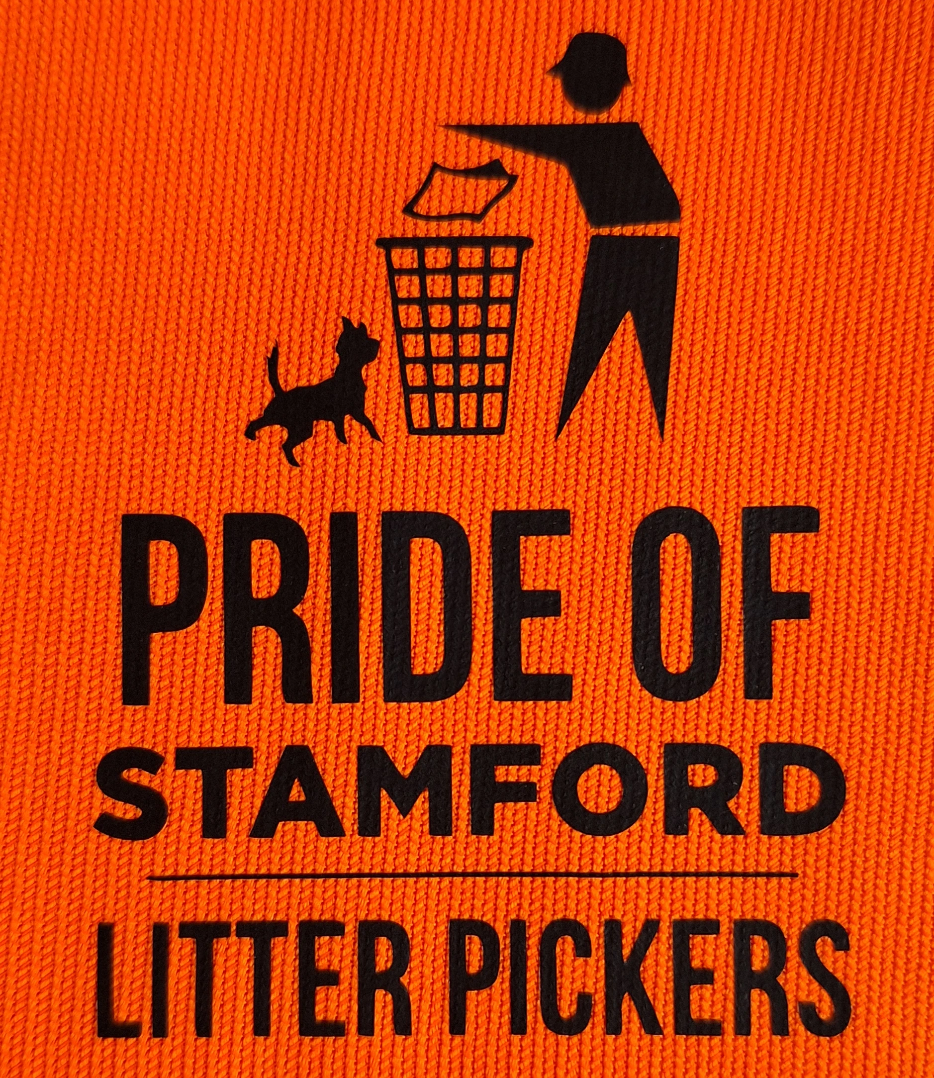 Pride of Stamford Litter Pickers